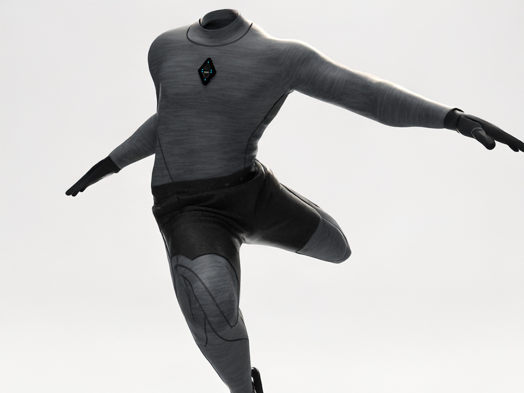 Smart EMG Clothing Development