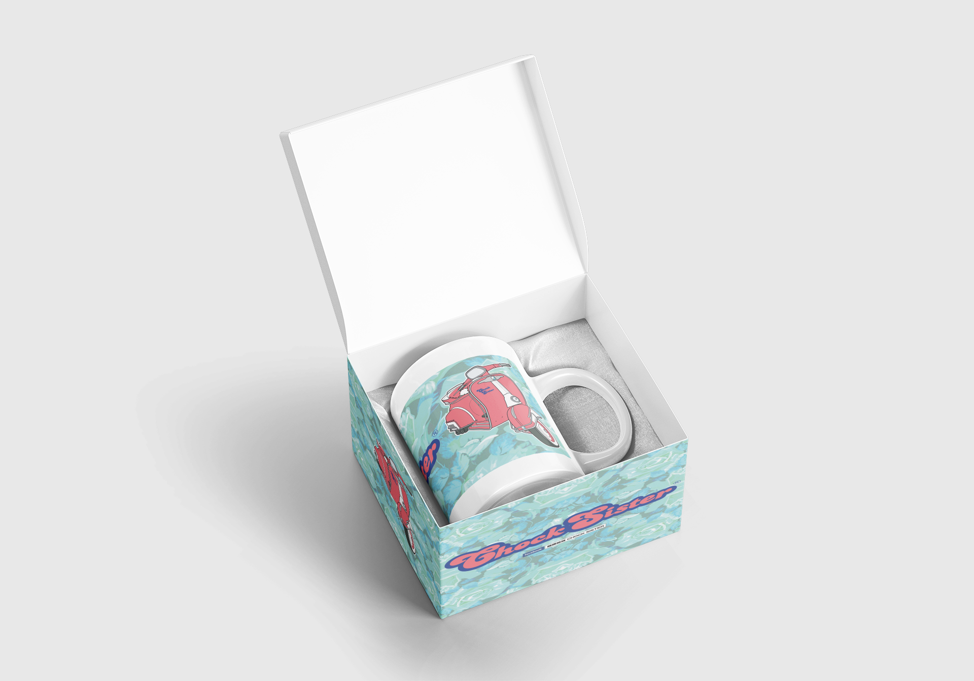 Giift Pack Design