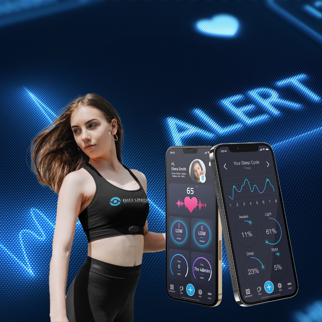 Project Bio Union: The AI Health Pivot