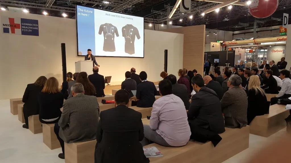 Global Recognition & Bio Union Expansion